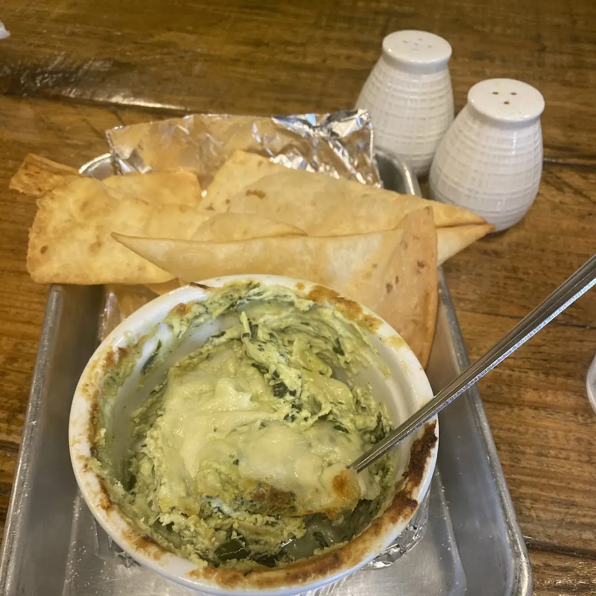 Spinach & Artichoke Dip