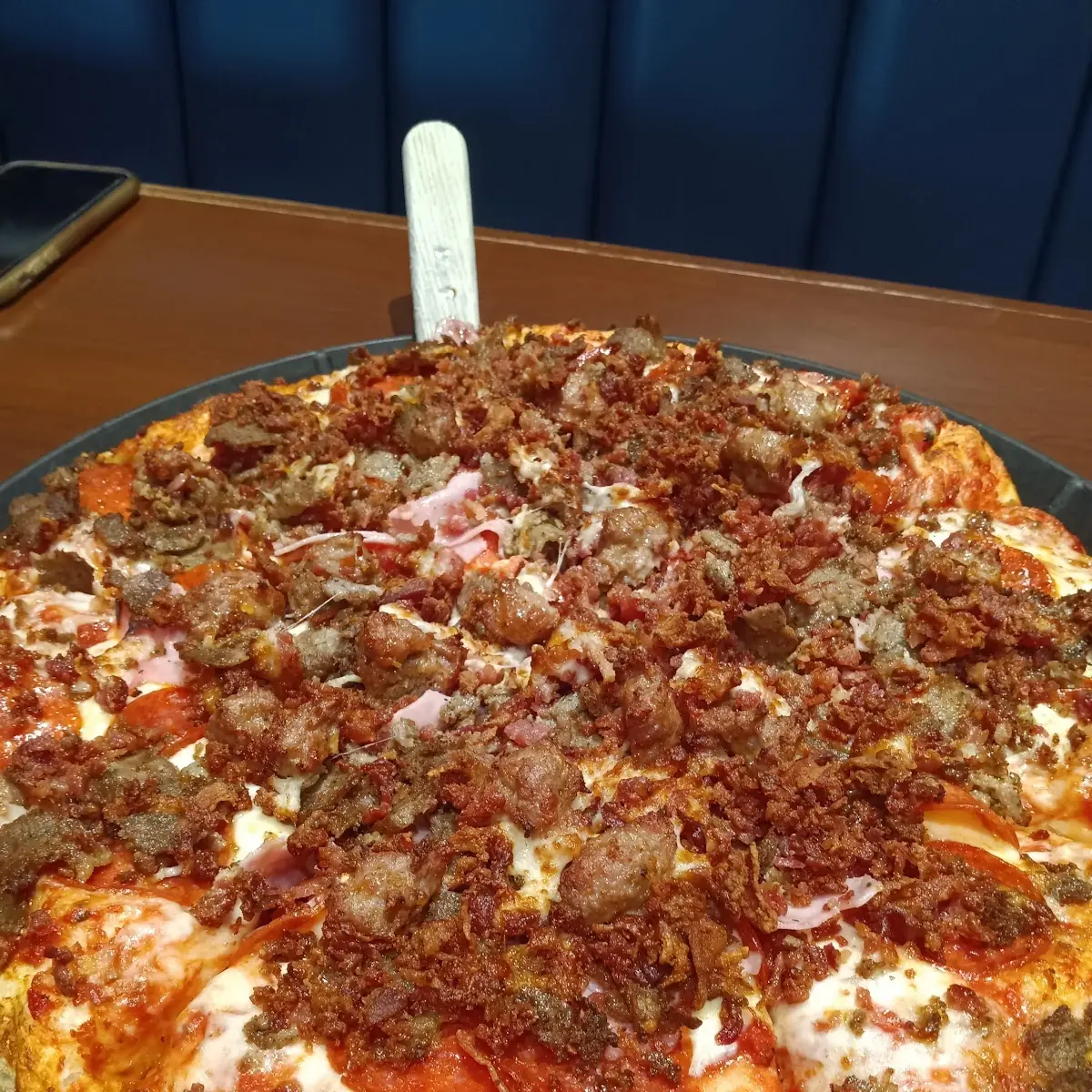 Meat Lovers Pizza