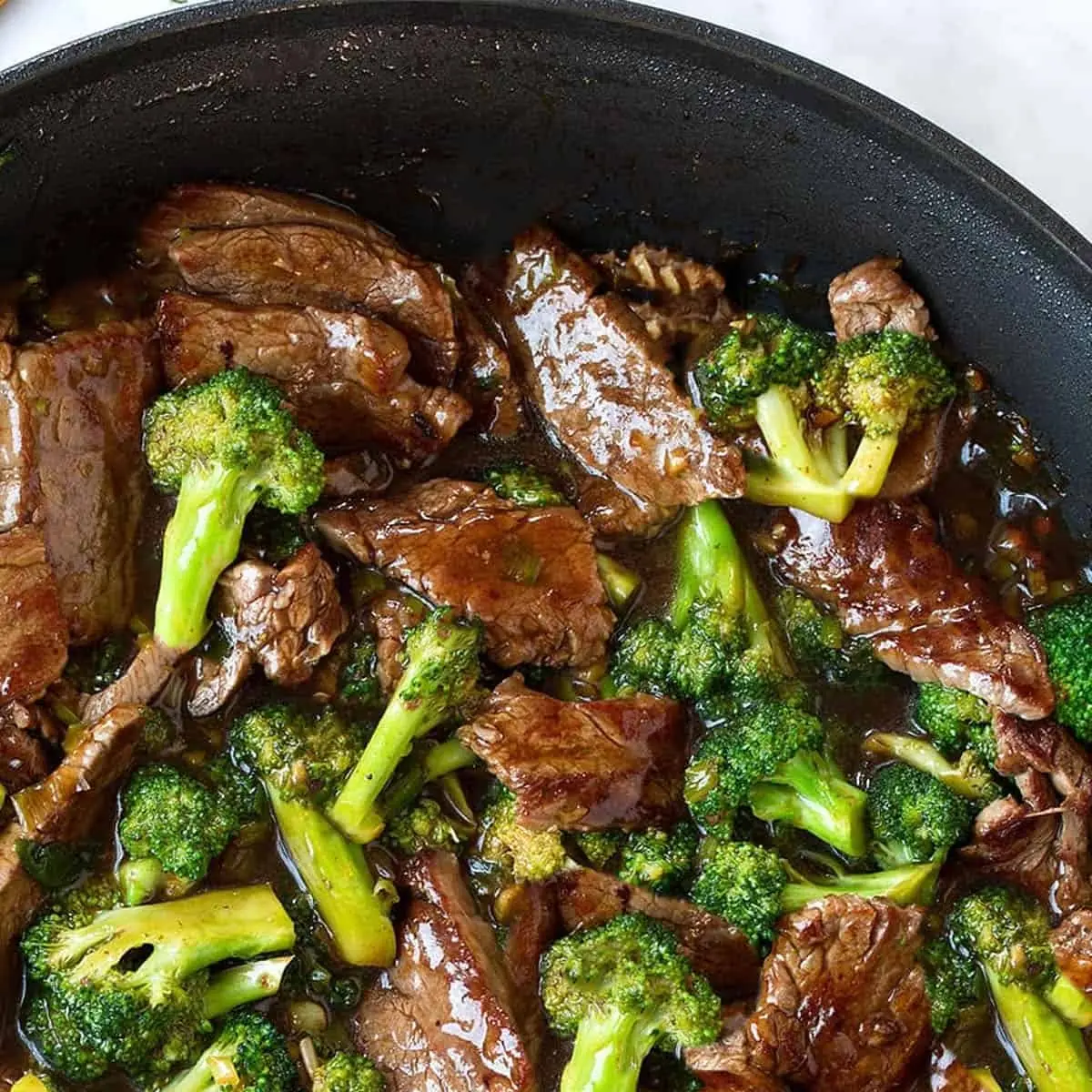 Broccoli Beef