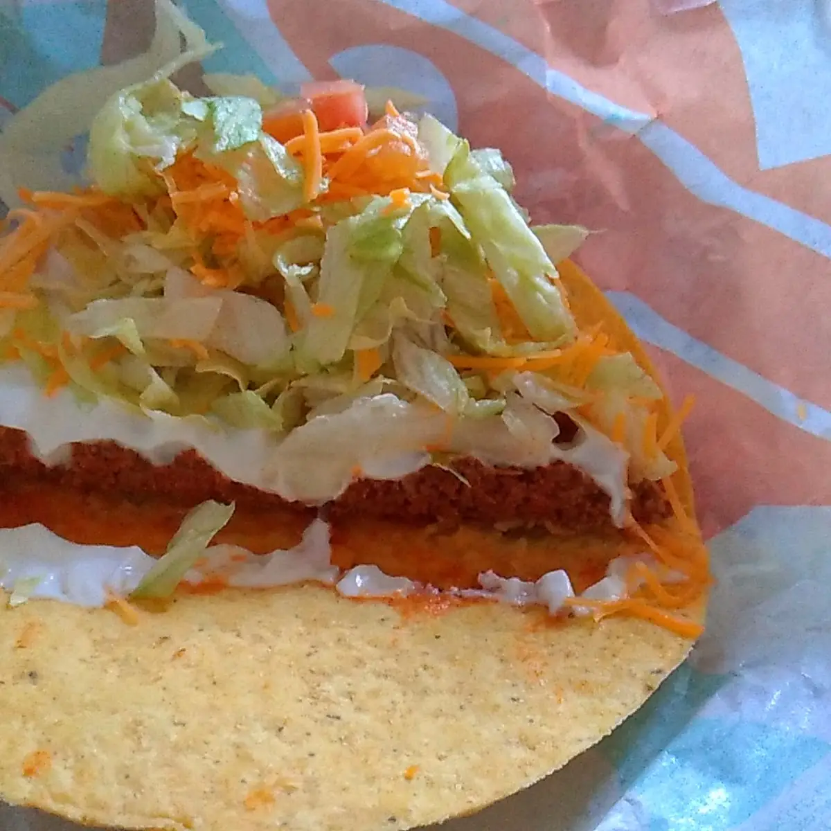 Supreme Hard Shell Taco