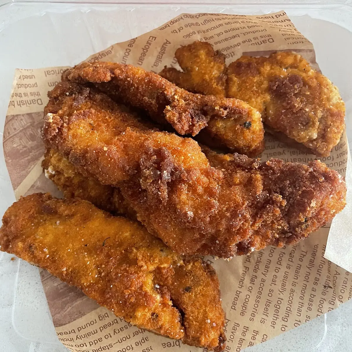 Chicken Wings