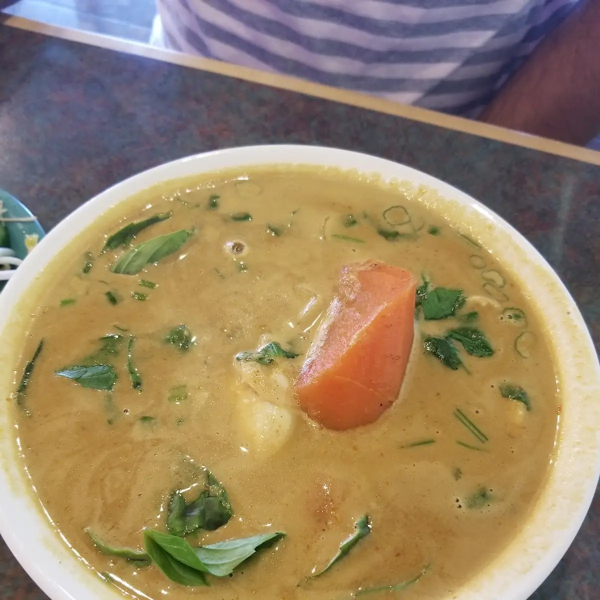 C10 Curry Chicken