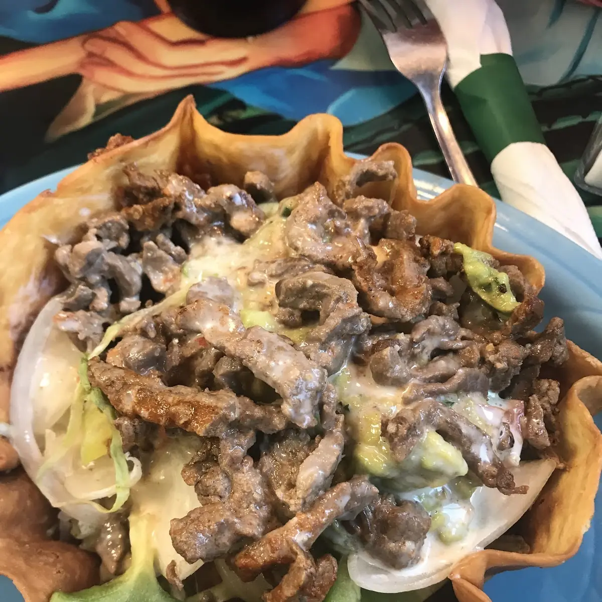 Taco Salad