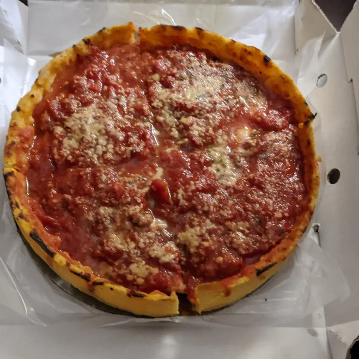 1 Small Pizza Pairing