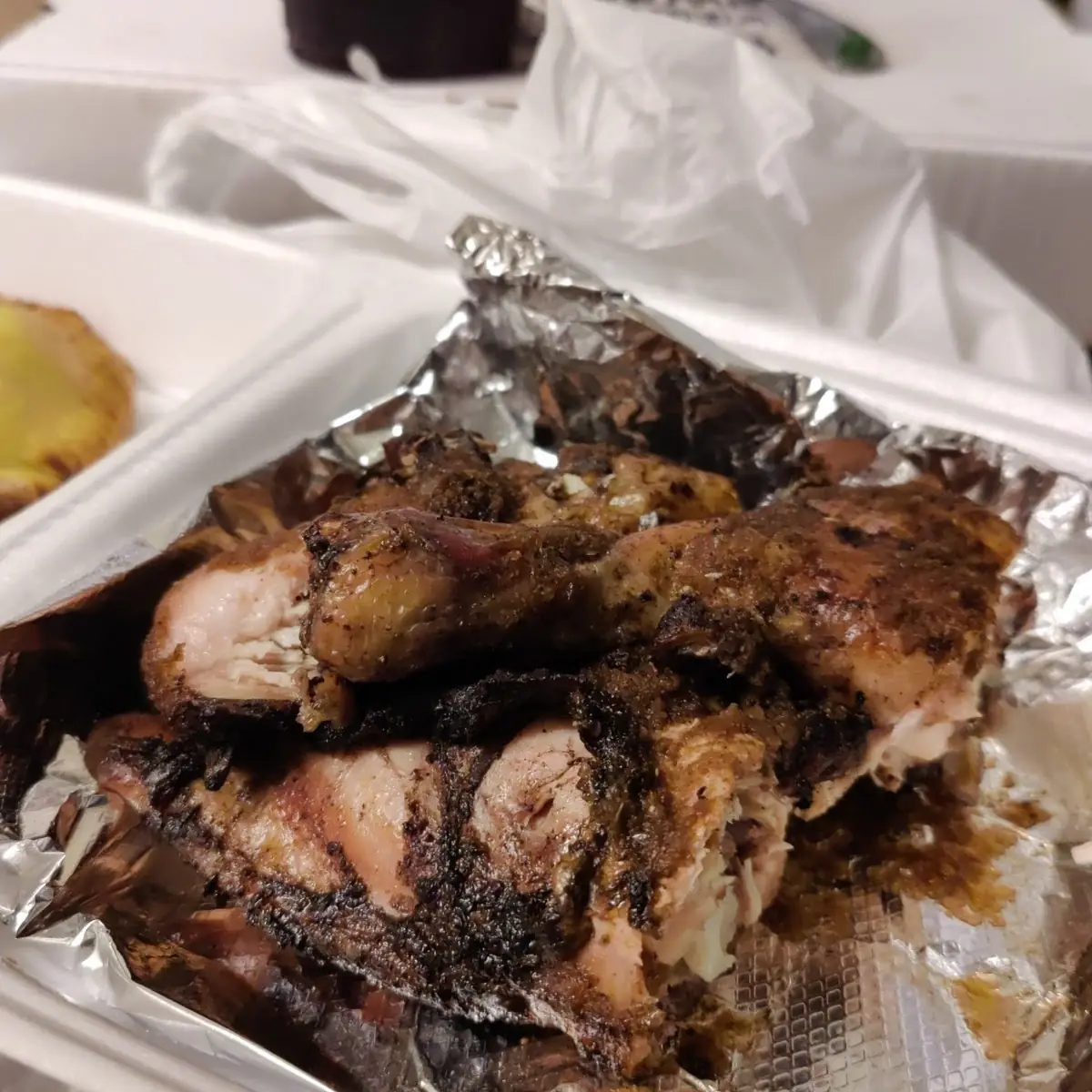 Jerk Pork