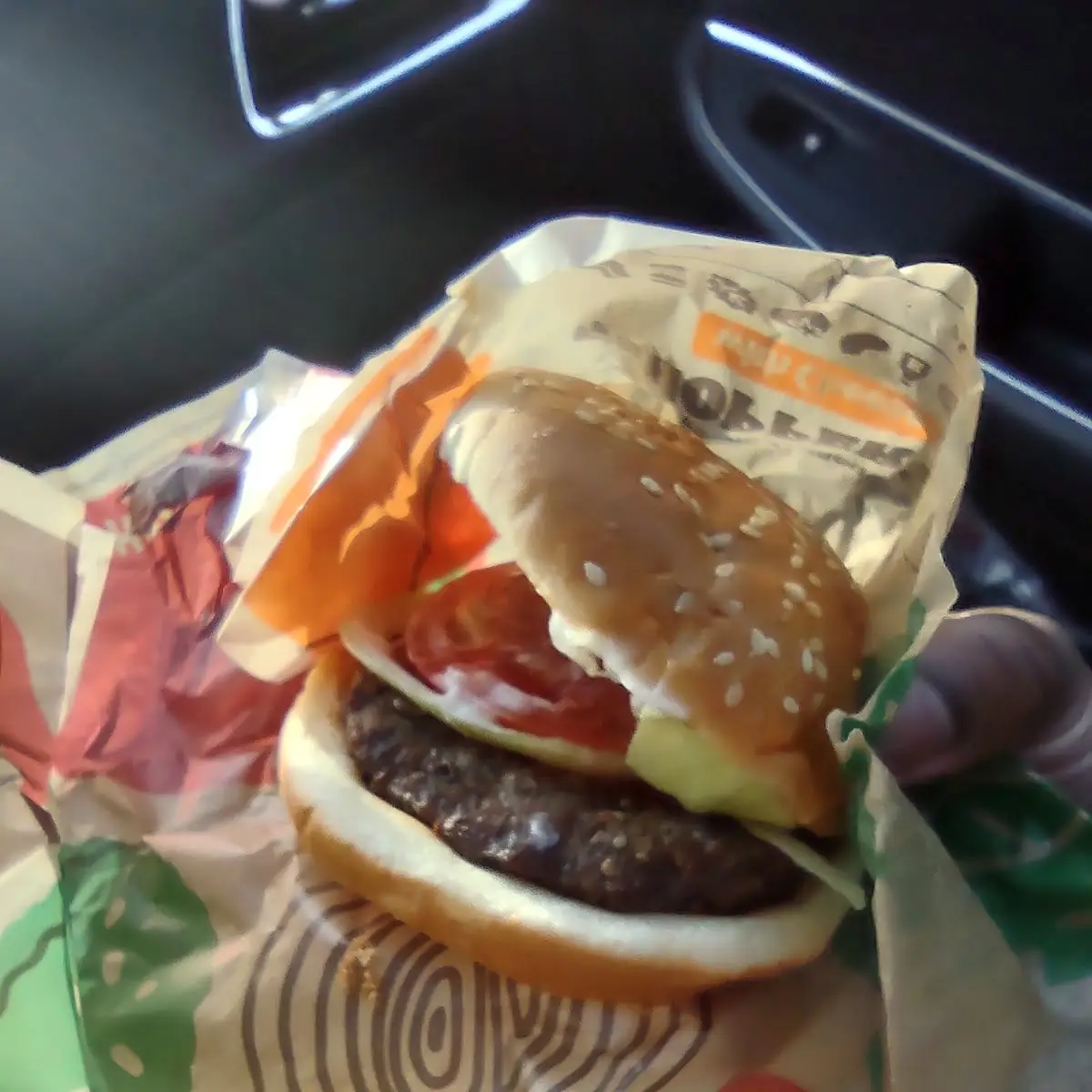 Impossible Burger