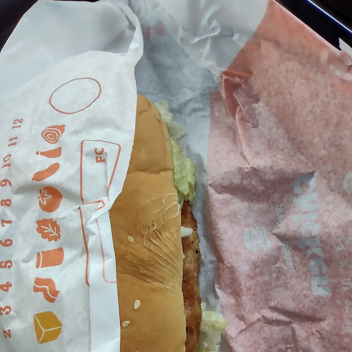 Original Chicken Sandwich