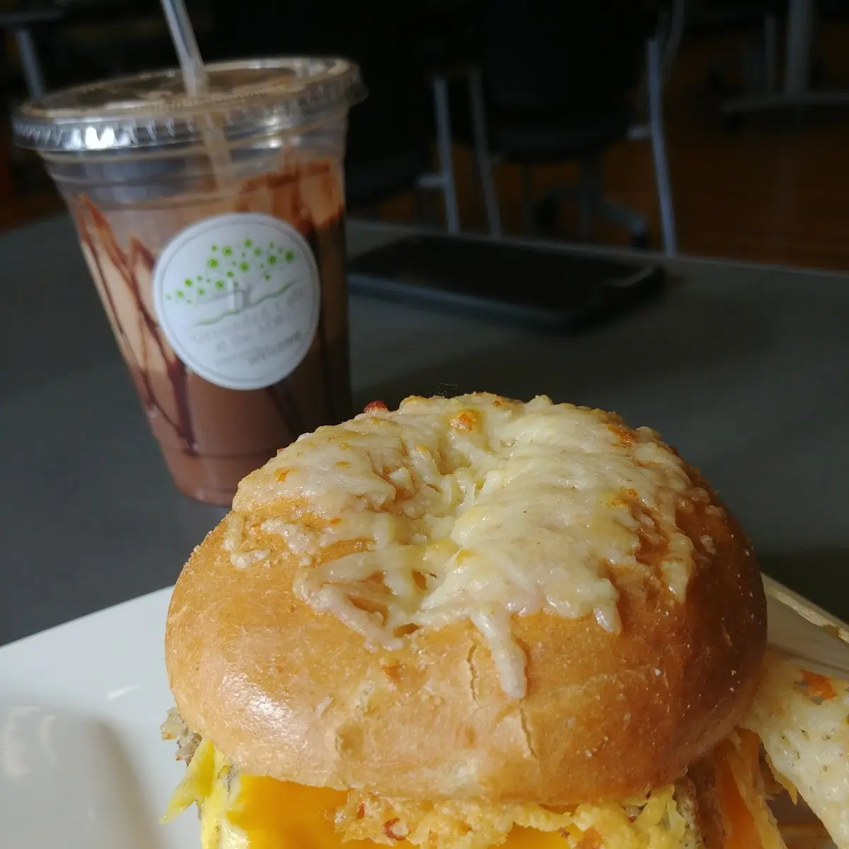 Breakfast Sandwich