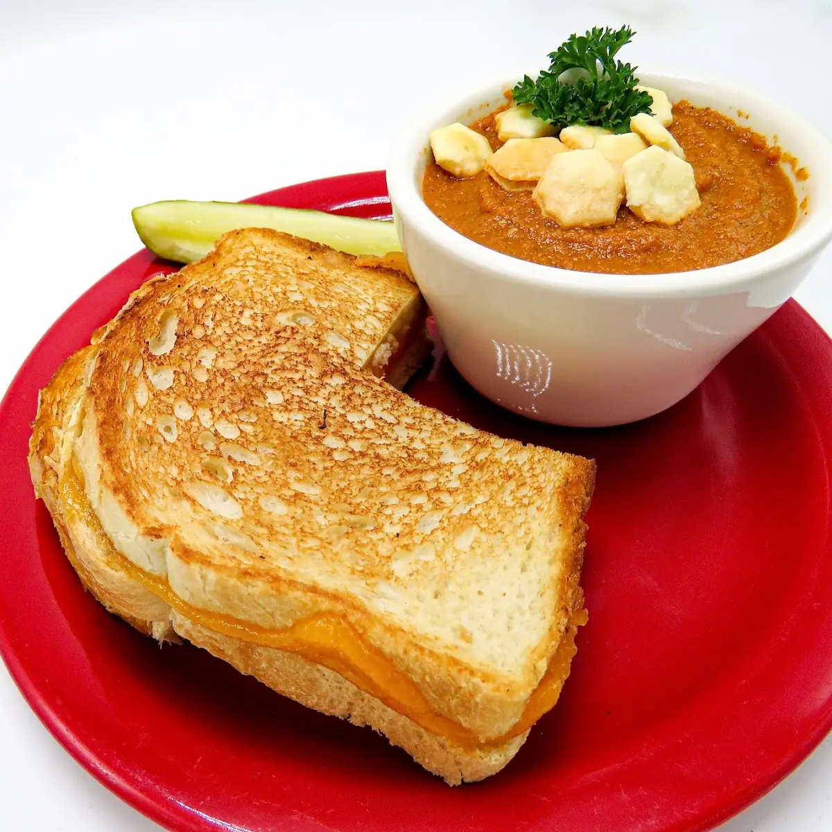 Sandwich & Soup