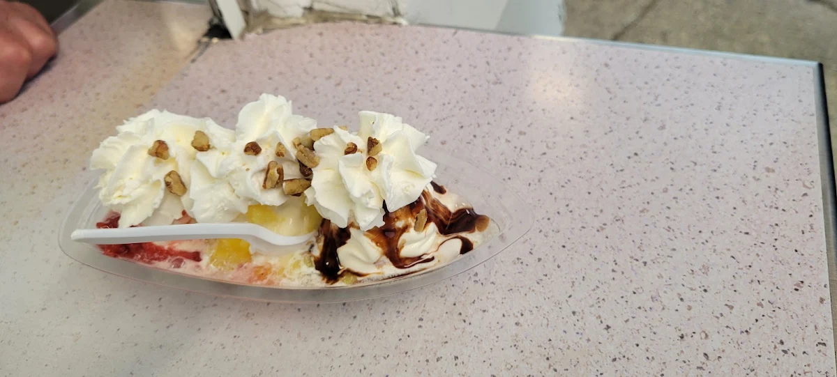 Banana Split