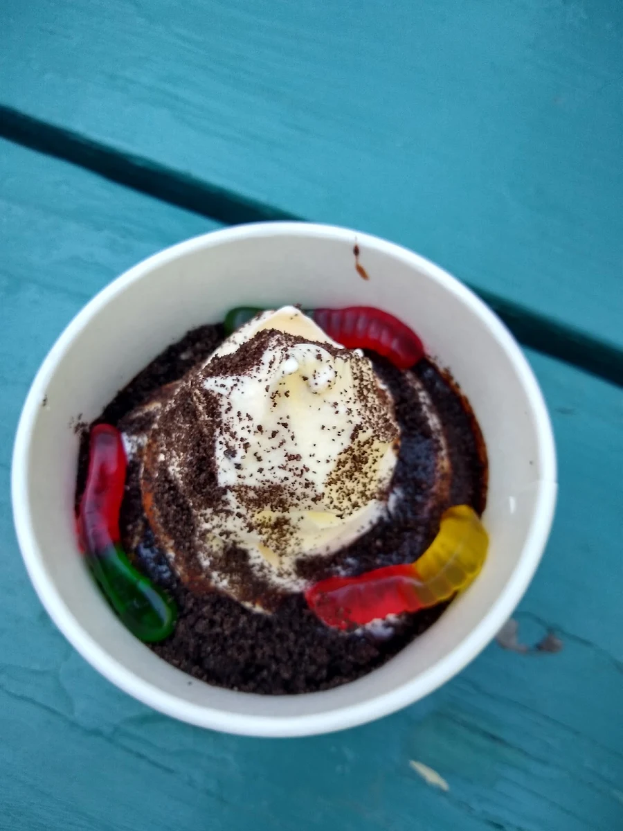 Dirt Cup