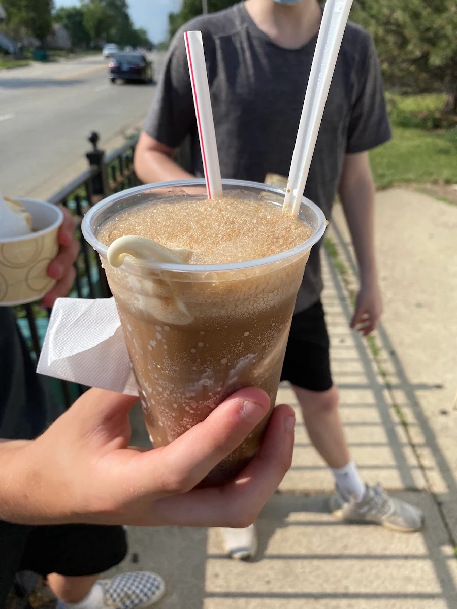 Root Beer Float