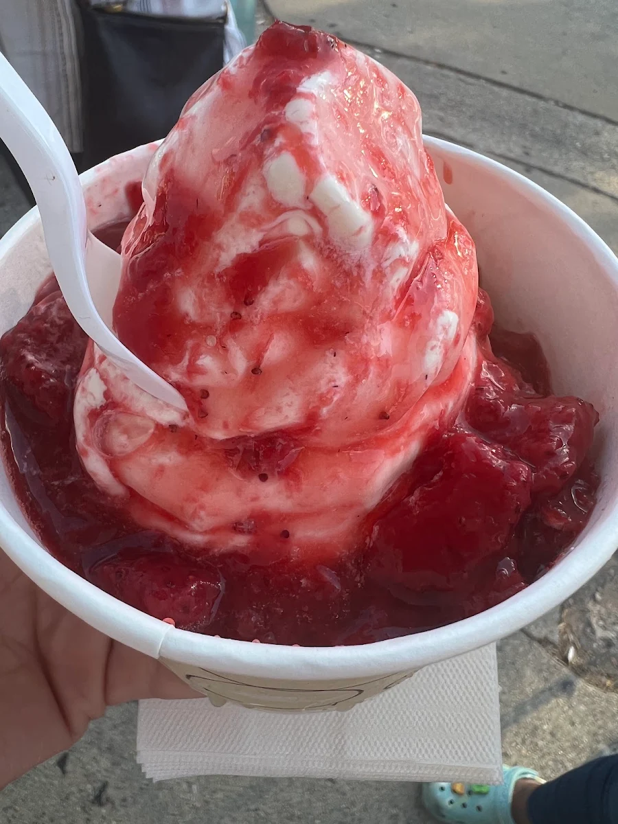 Strawberry Shortcake