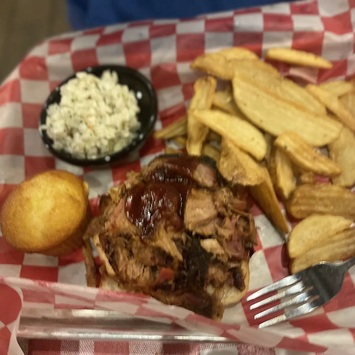 Pulled Pork