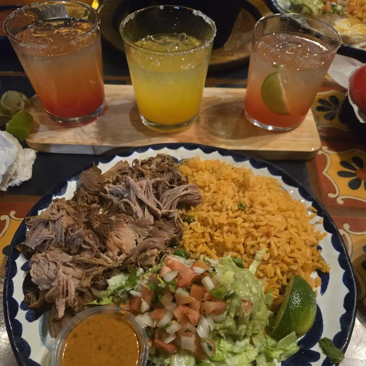 Carnitas Con Adobo