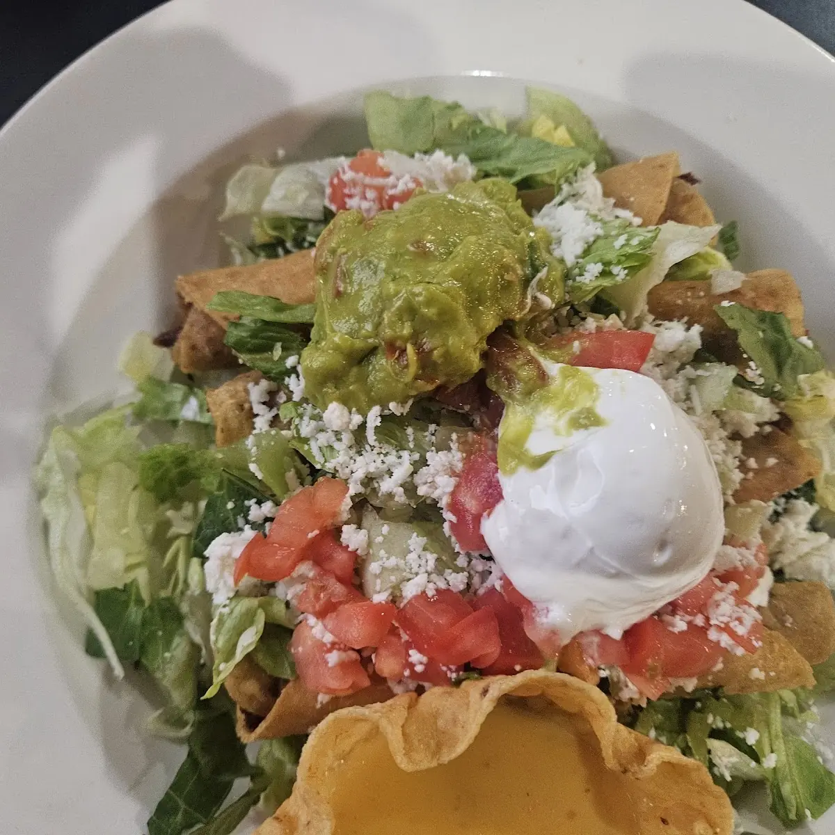 Villa Taco Salad