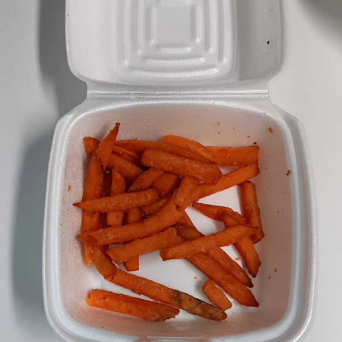 Sweet Potato Fries