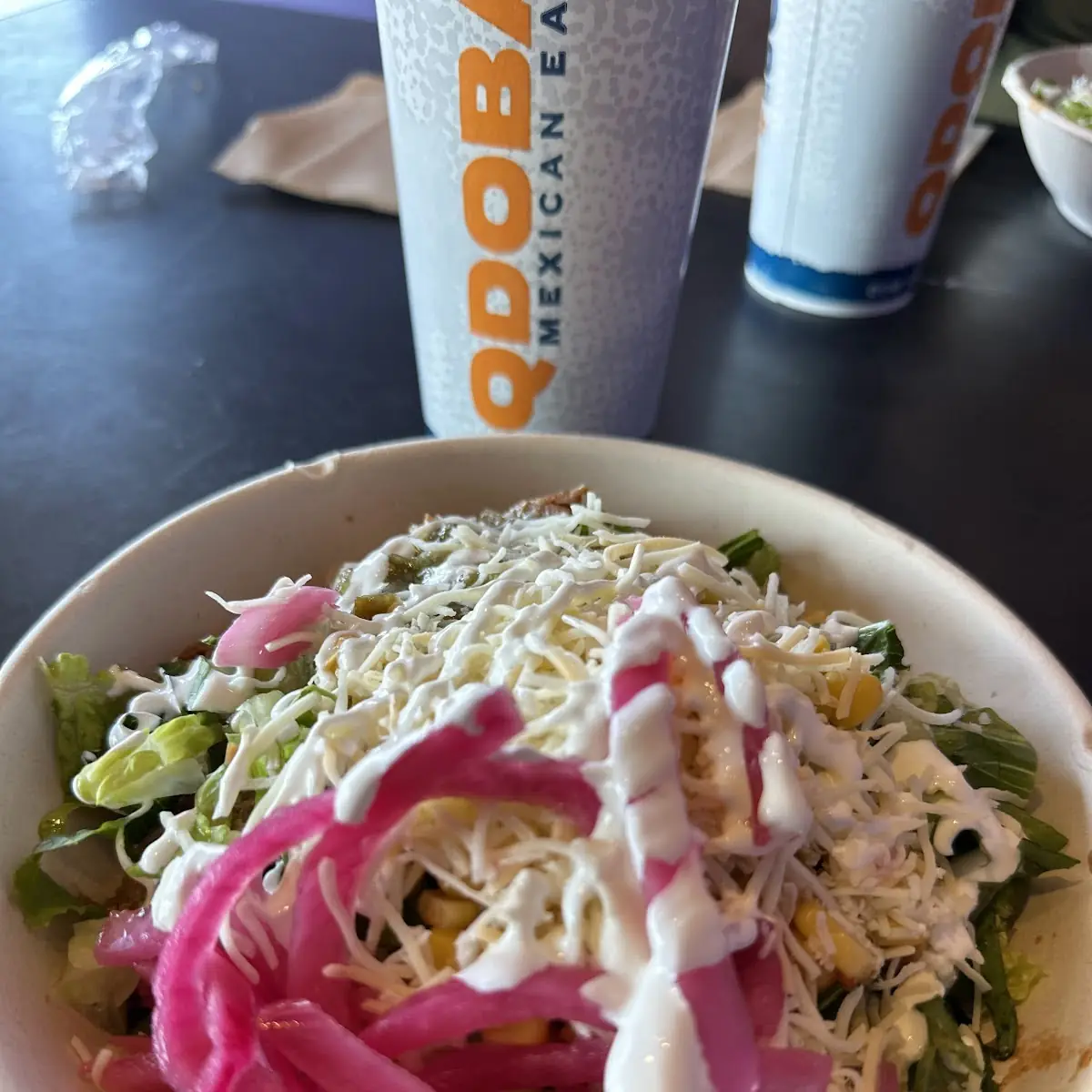 Burrito Bowl Birria