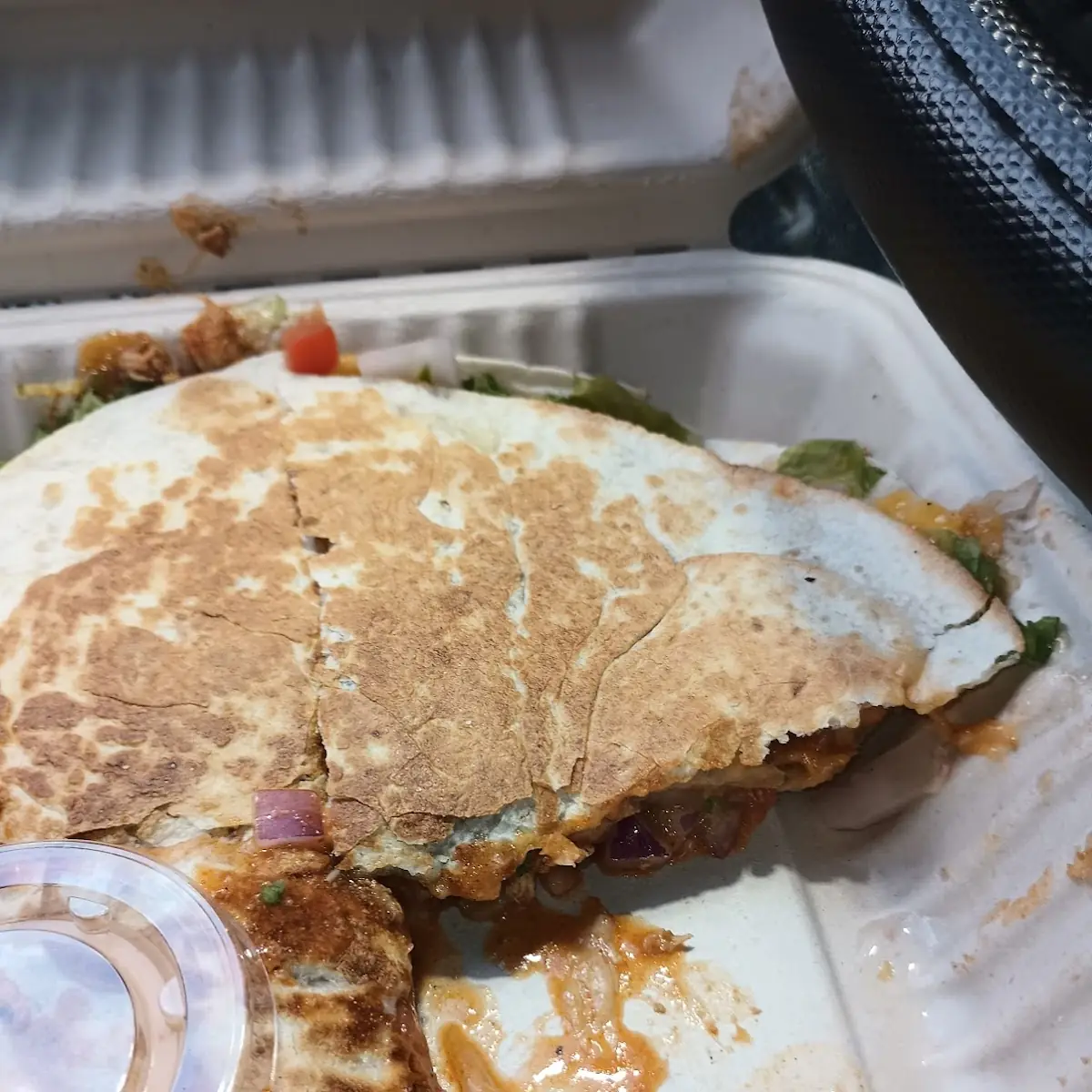 Steak Quesadilla