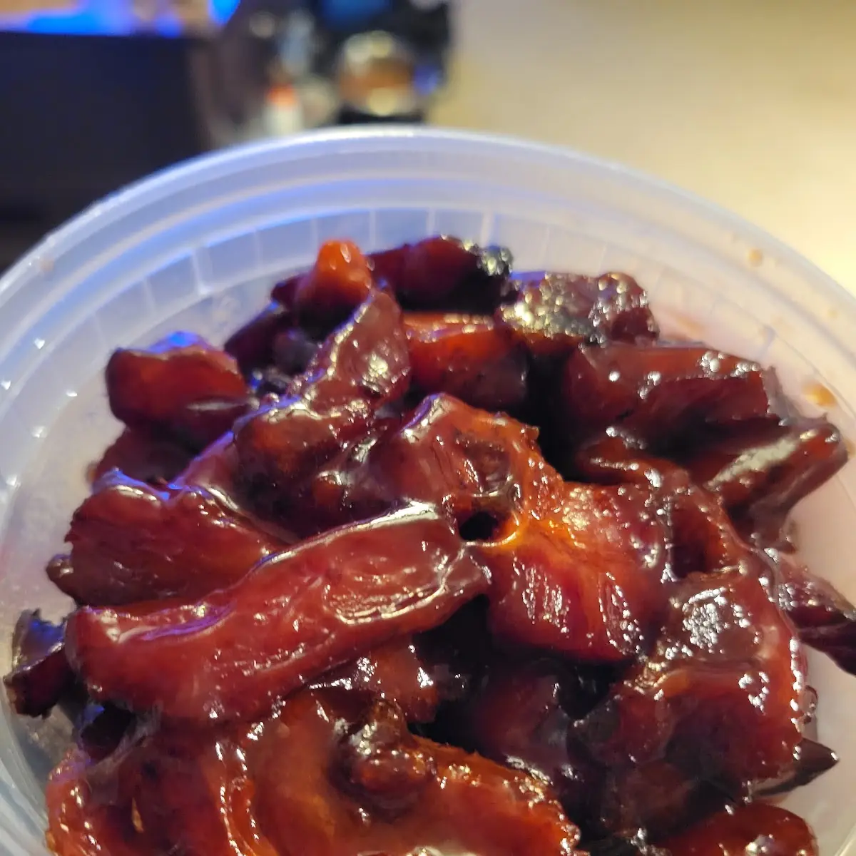 Boneless Spare Rib