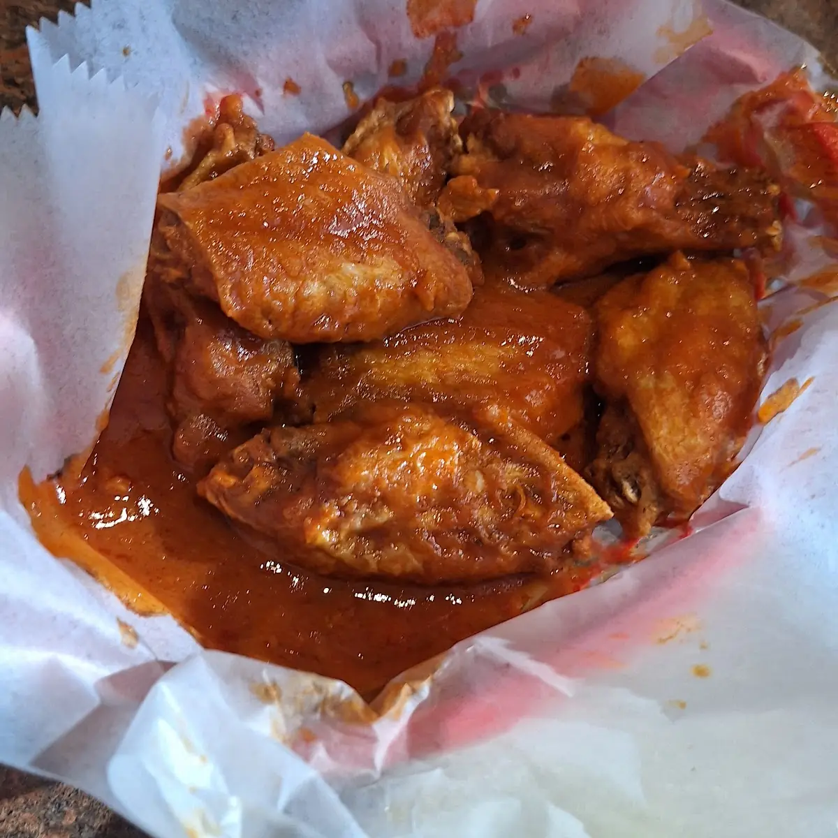 Chicken Wings