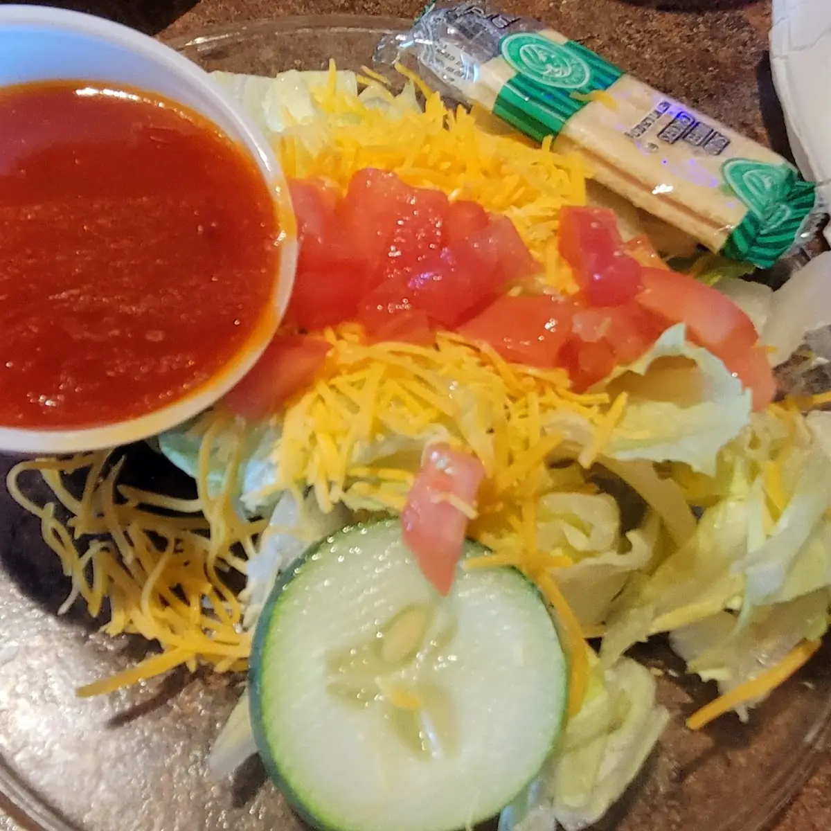 Side Salad
