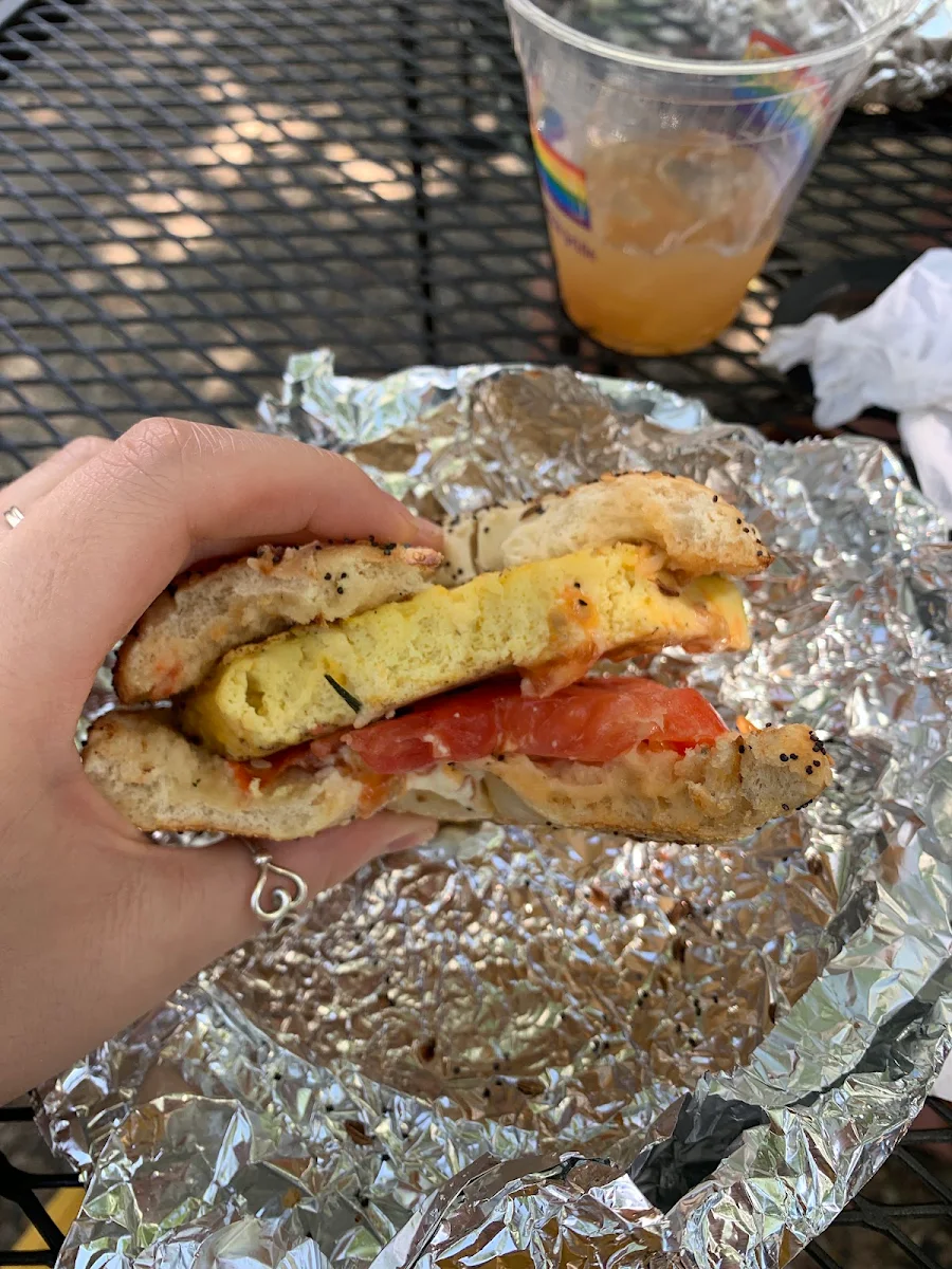 Breakfast Sandwich