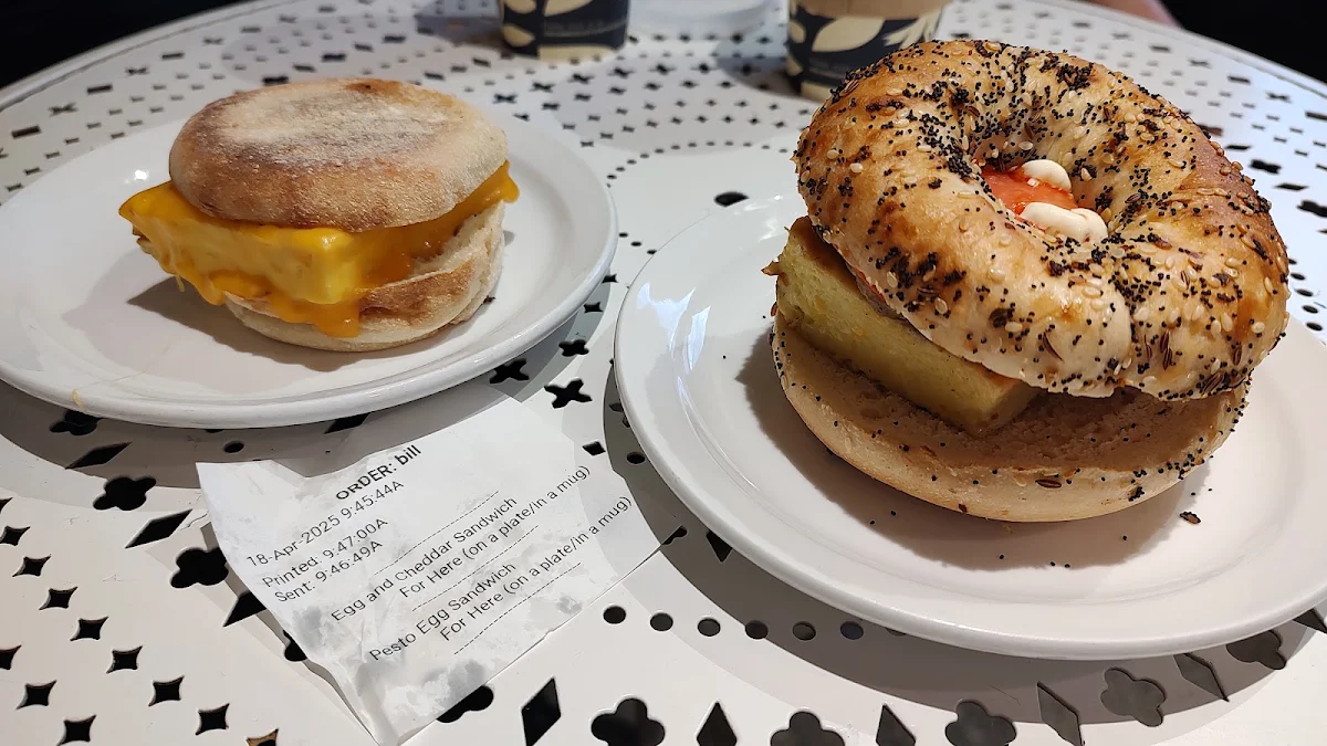 Everything Bagel