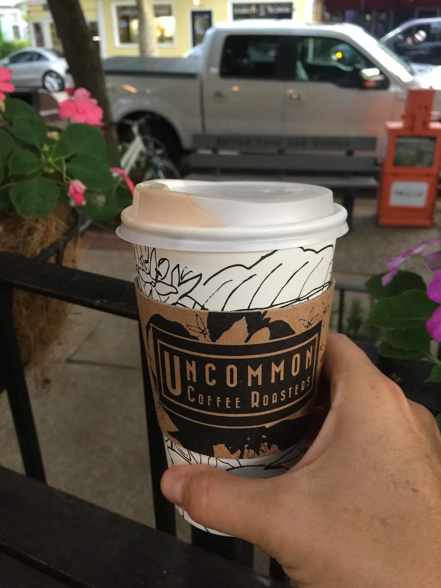 Pumpkin Spice Latte