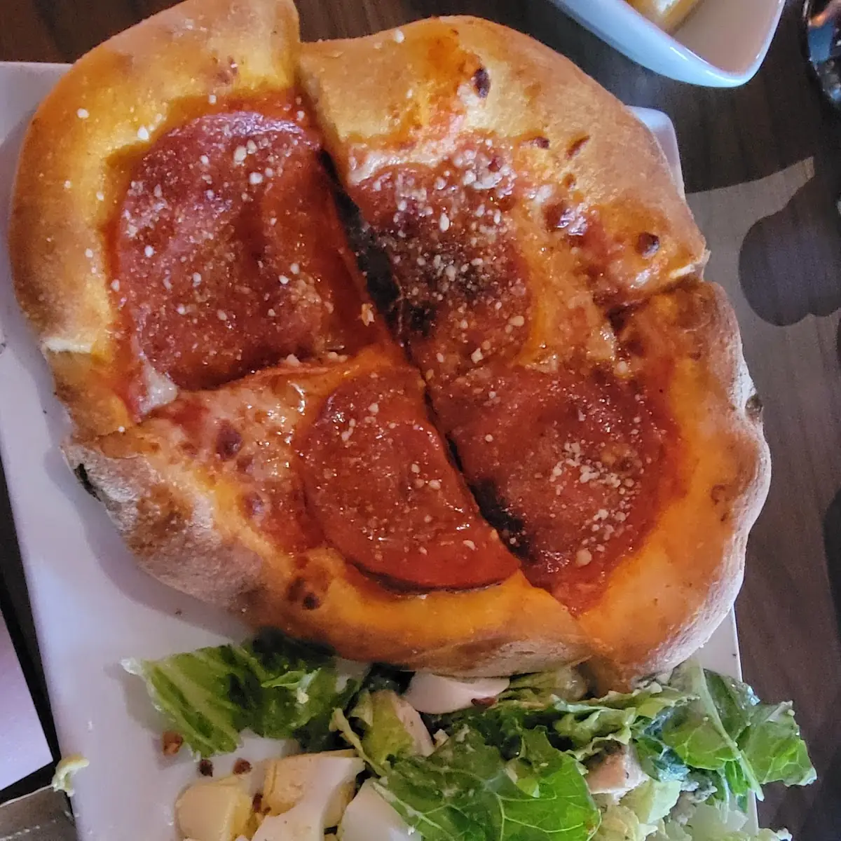 Ultimate Pepperoni Pizza