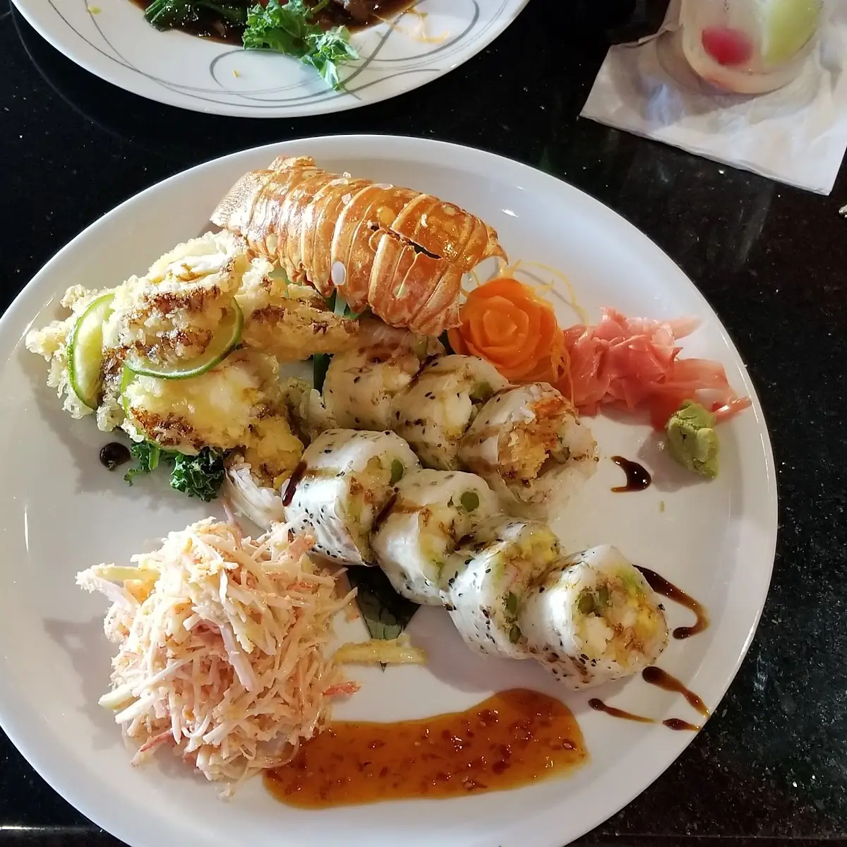 Sushi Deluxe