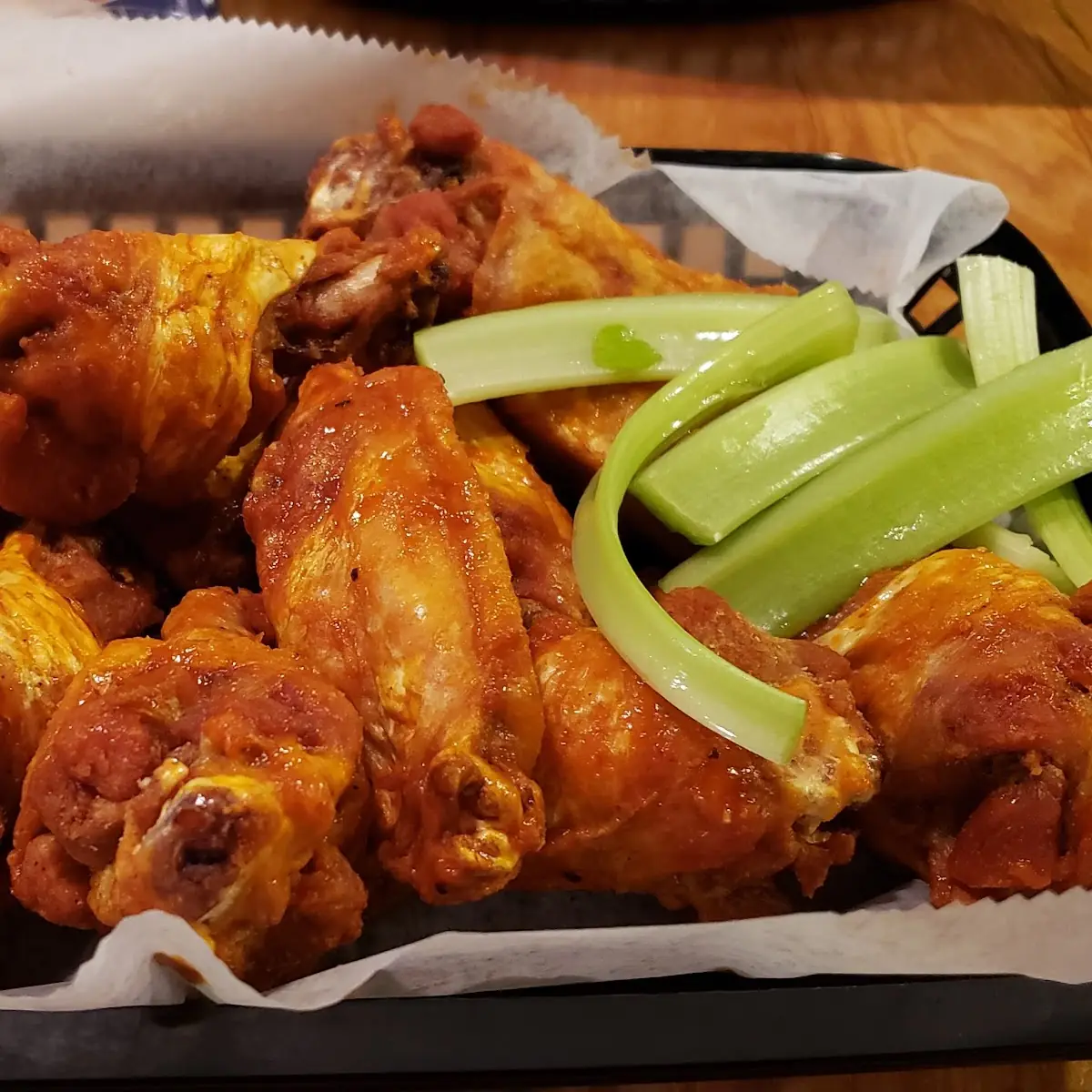 Heavens Chicken Wings