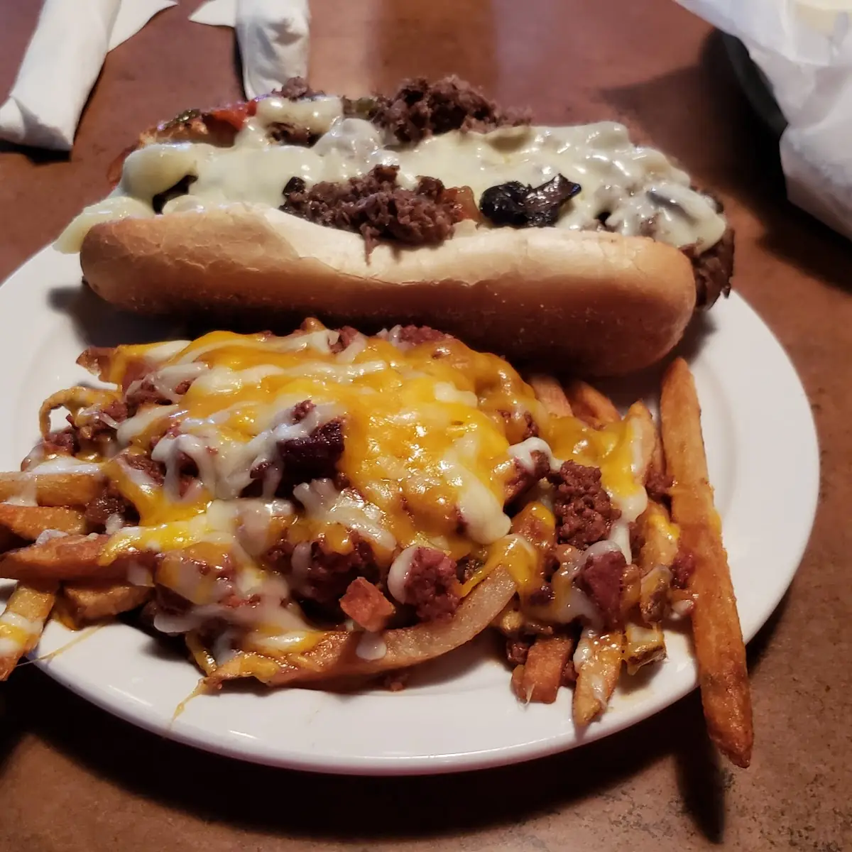 Philly Cheese Steak