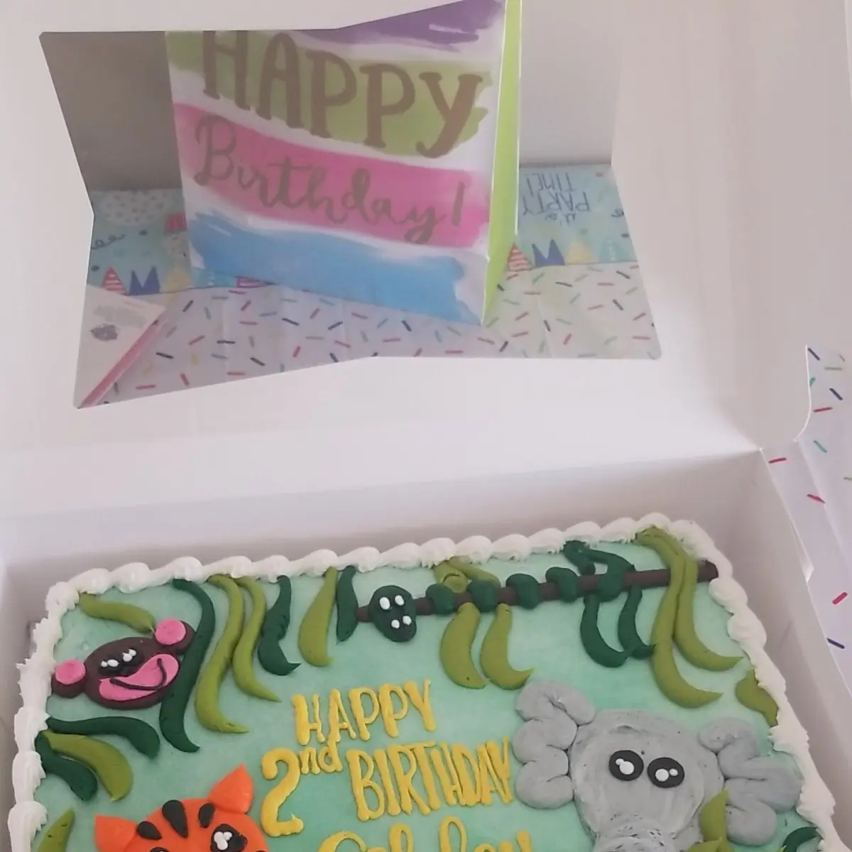 Birthday Cake
