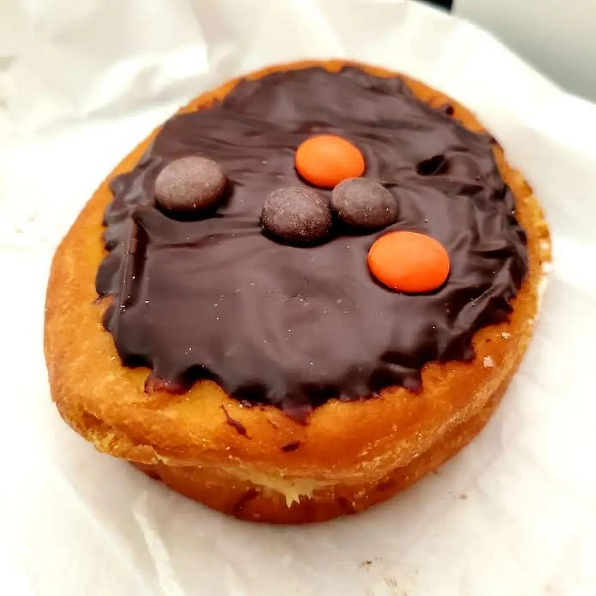 Peanut Butter Donut