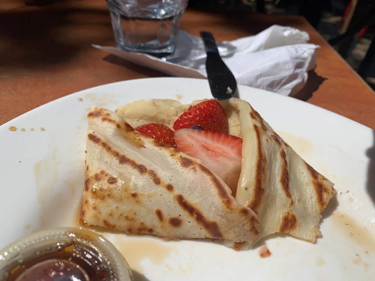 Crepe