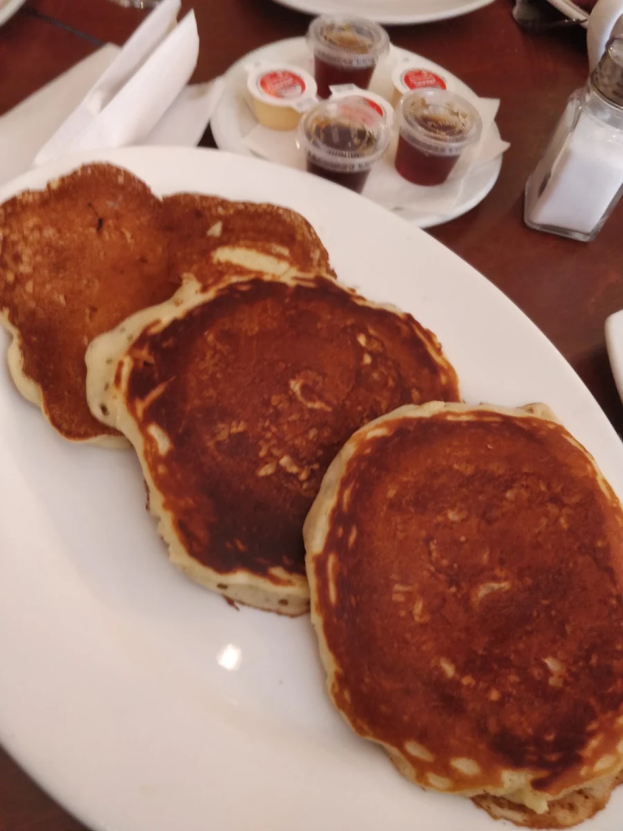Extra Pancakes 2