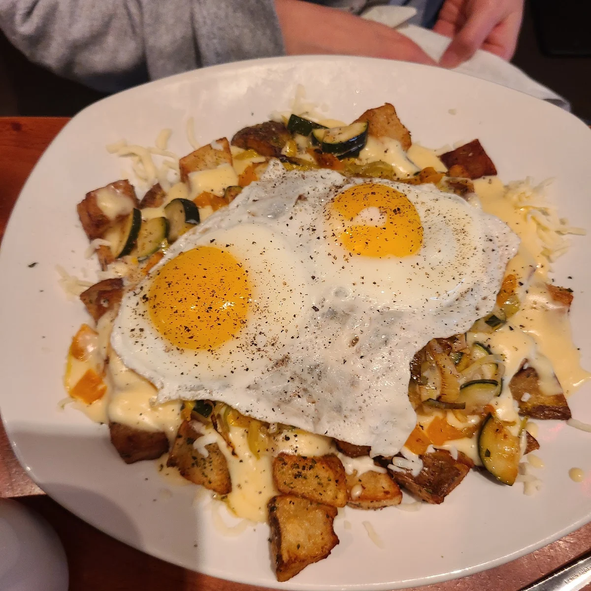 Poutine Déjeuner
