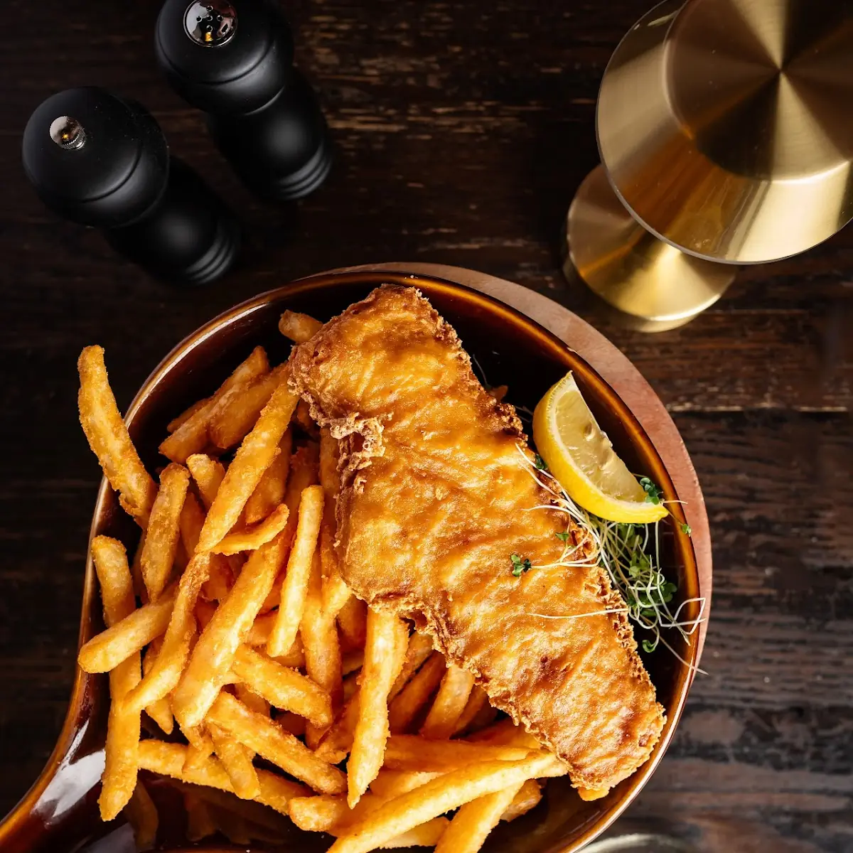 Fish & Chips