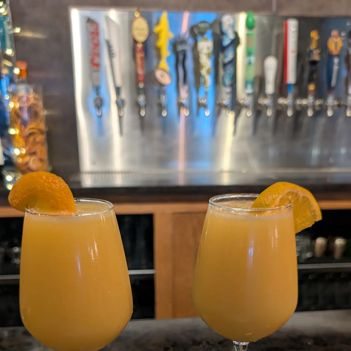 Mimosa Flight