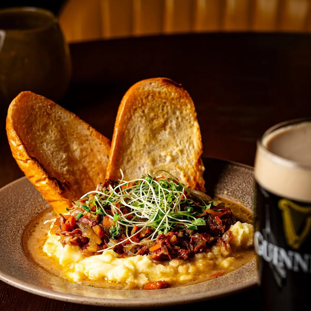 Whiskey Mac & Cheese
