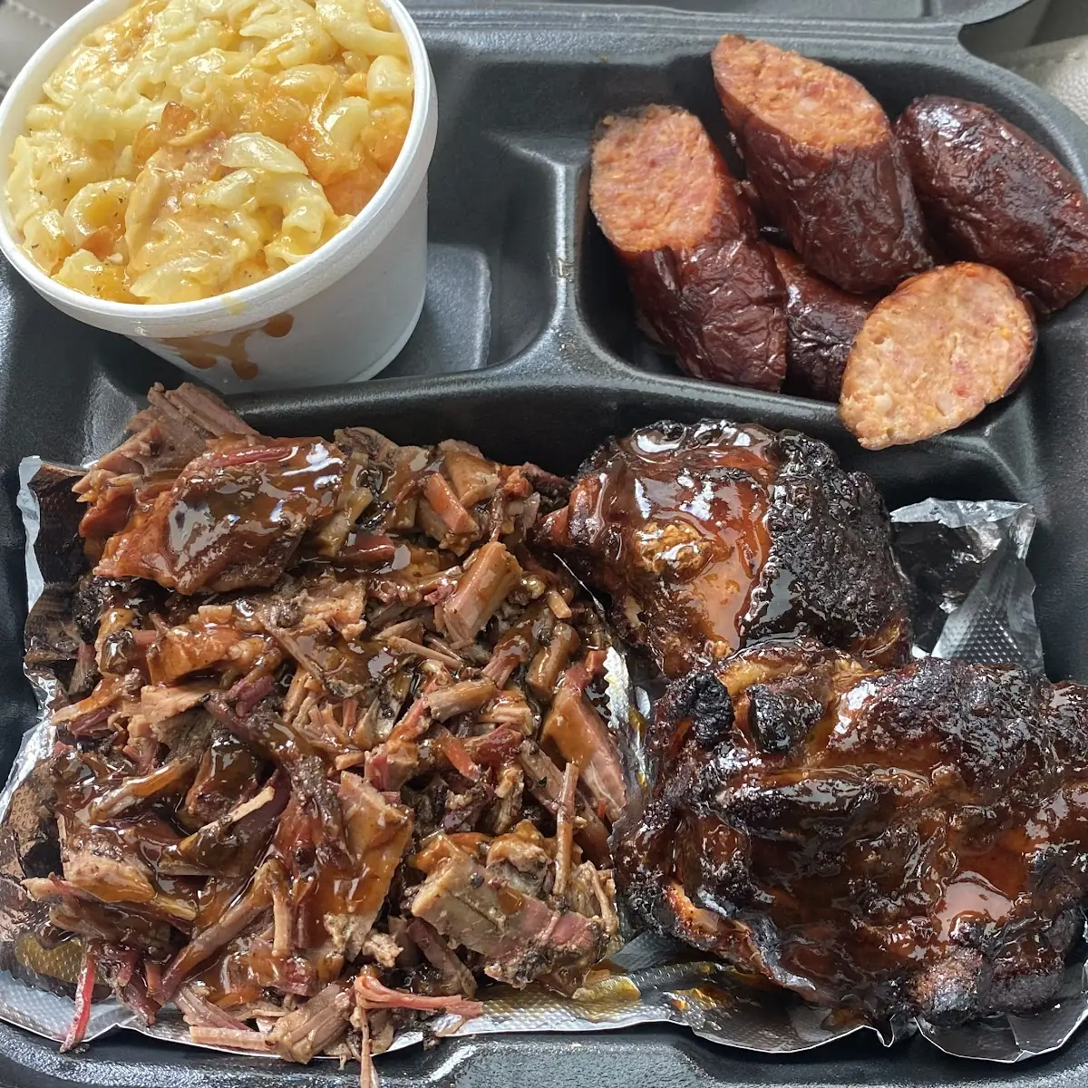 Chicken Smoked Brisket