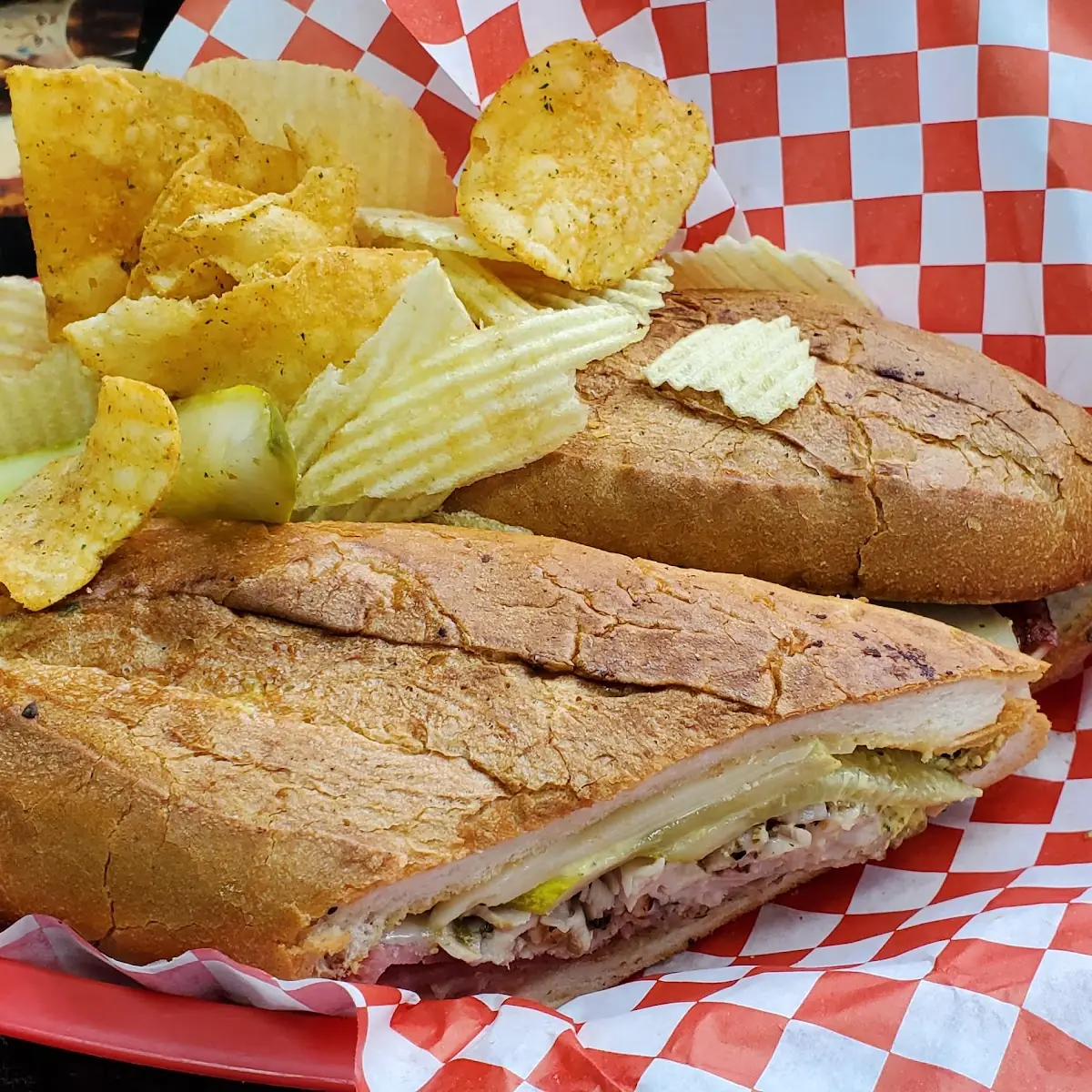 Vera Cuban Sandwich