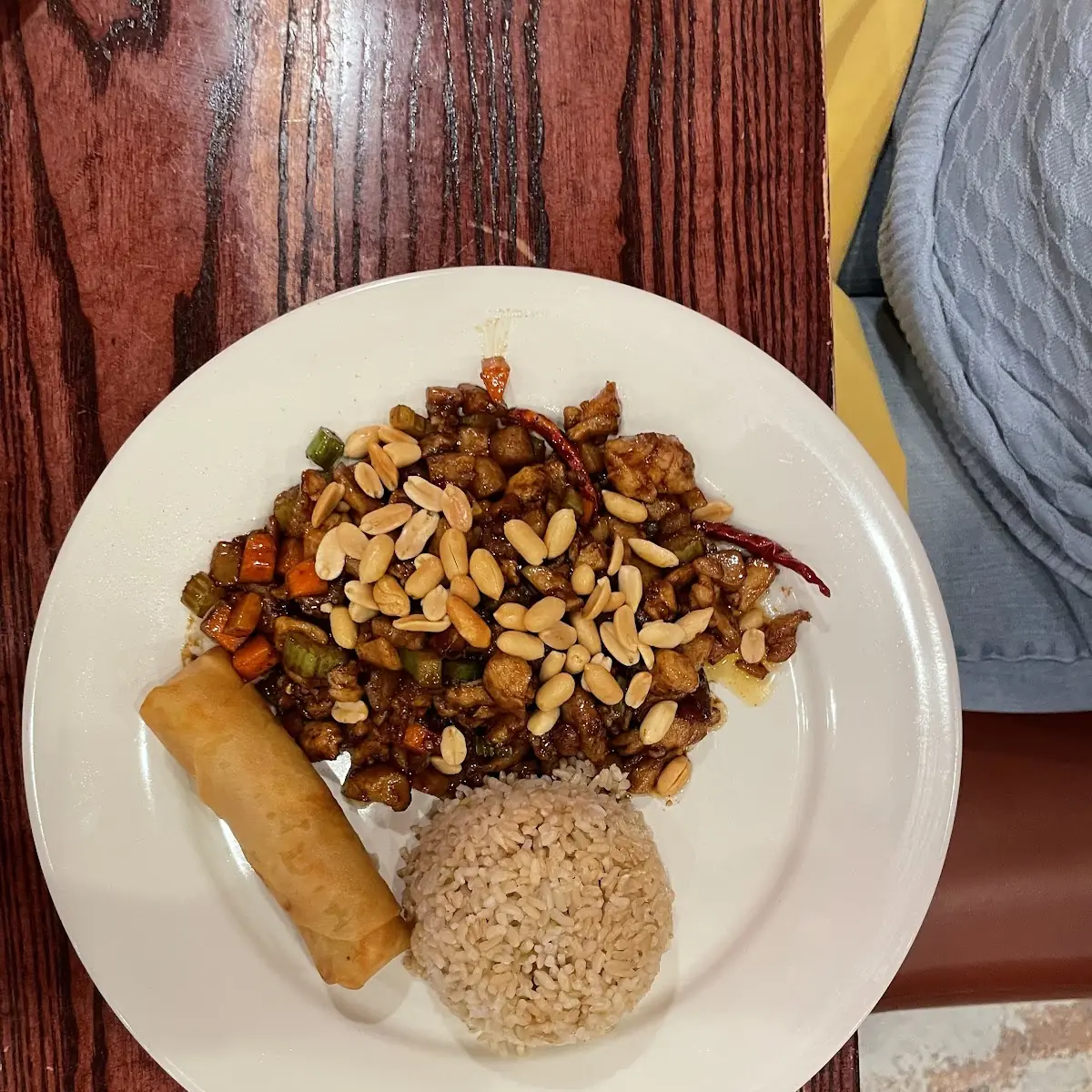 Kung Pao Chicken