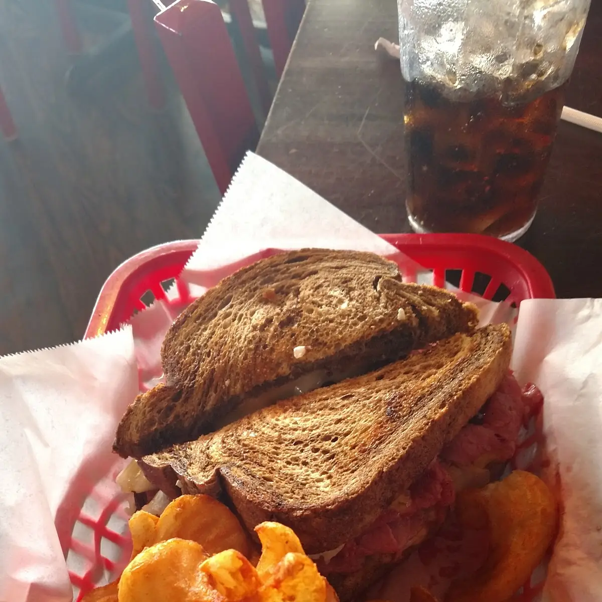 Patty Melt