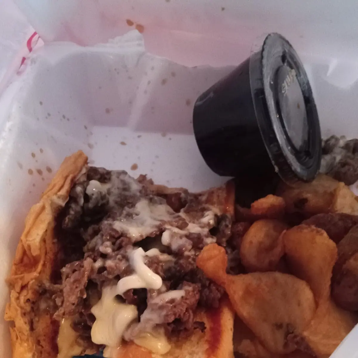 Philly Cheese Steak