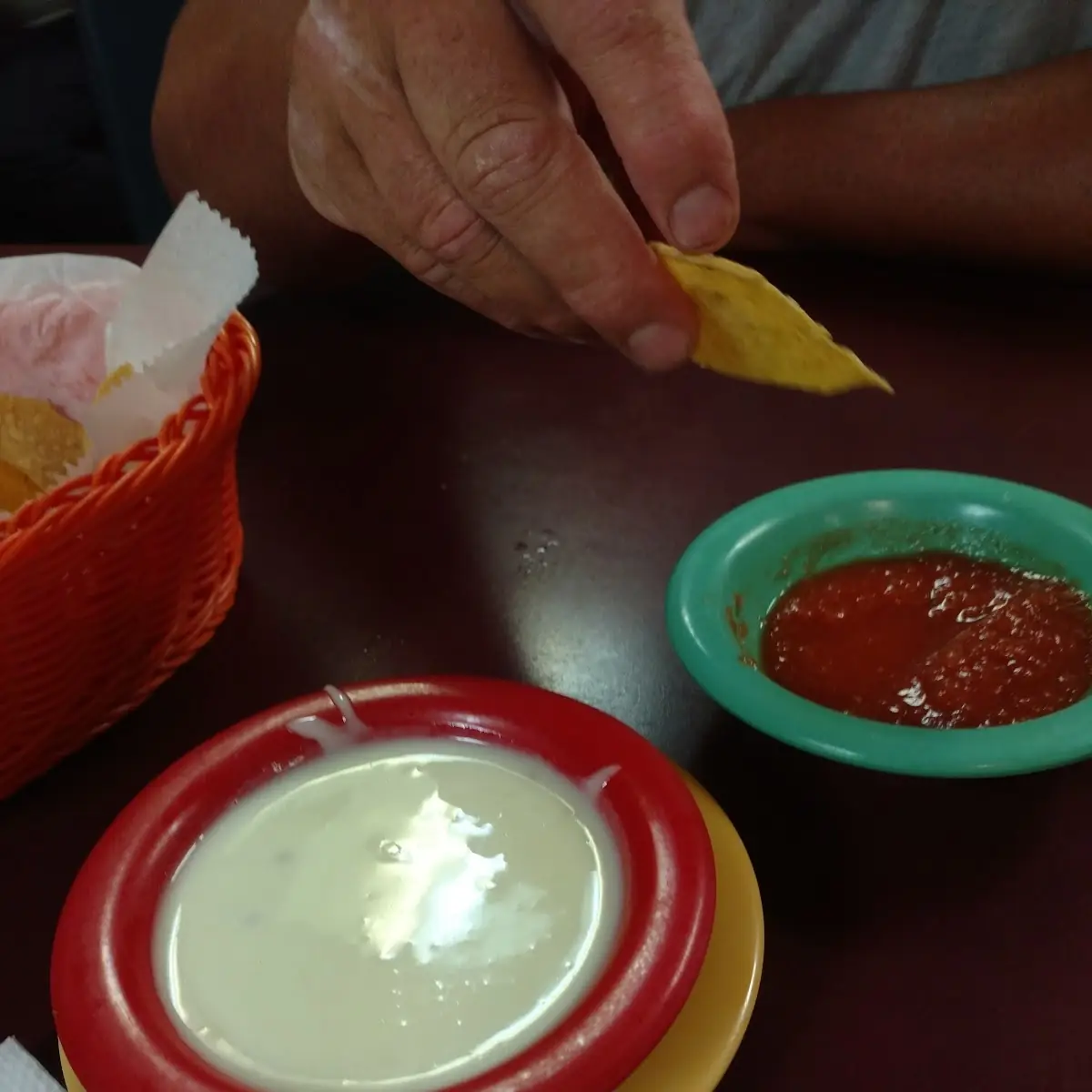 Cheese Dip