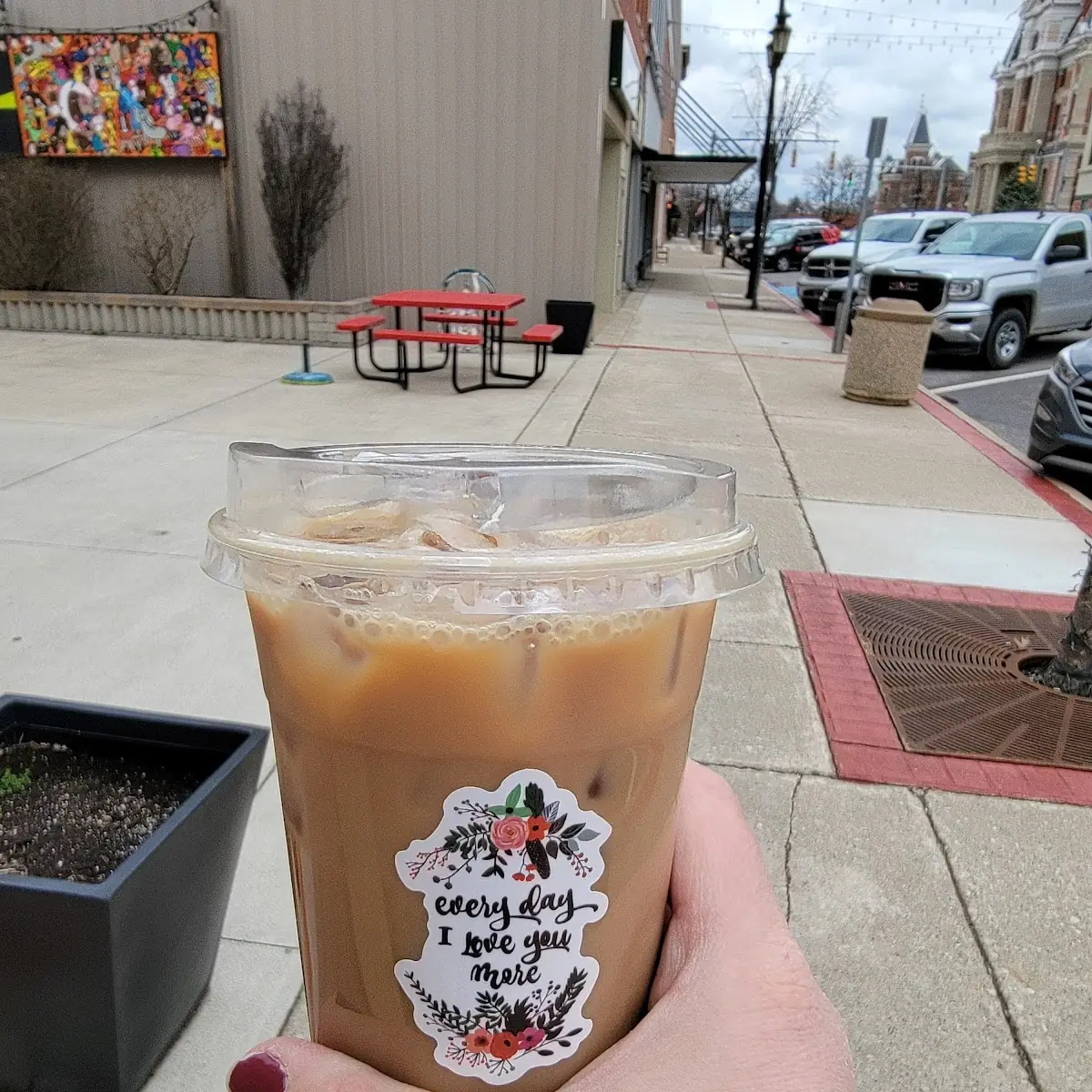 Thai Tea