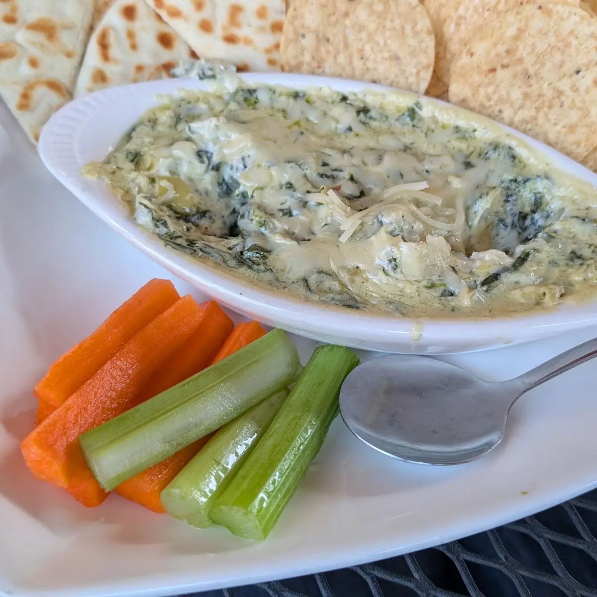 Spinach Dip