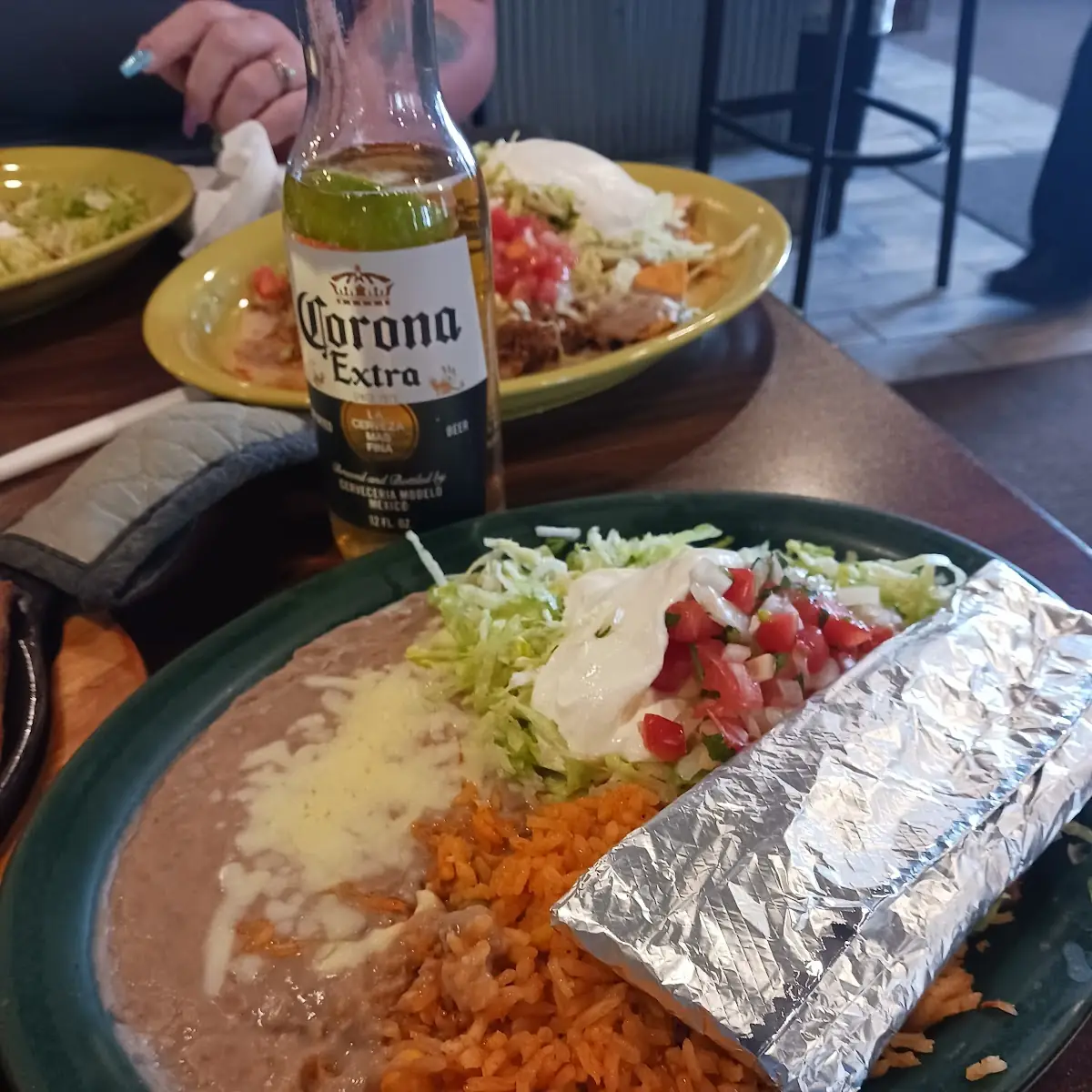 Red Beans and Rice